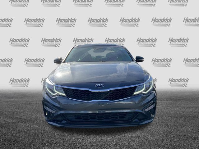 2020 Kia Optima SE