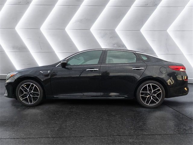 2020 Kia Optima SE