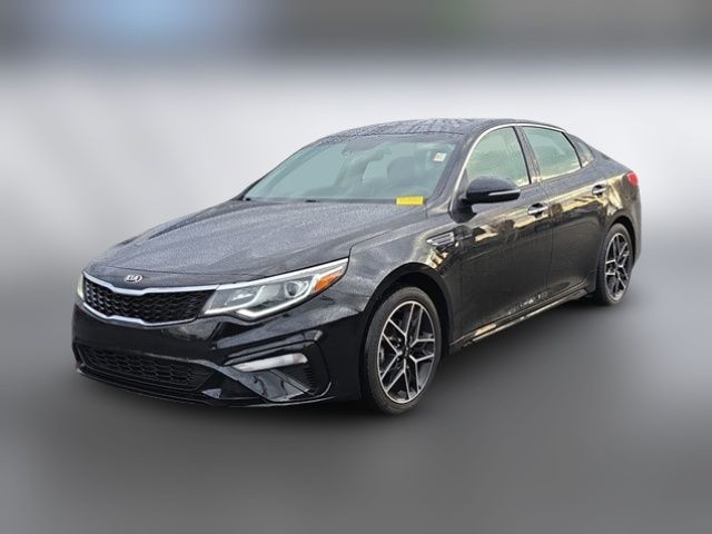 2020 Kia Optima SE