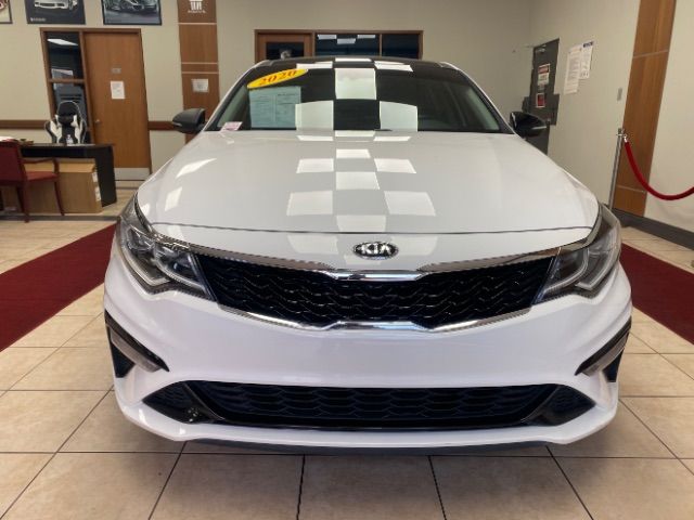 2020 Kia Optima SE