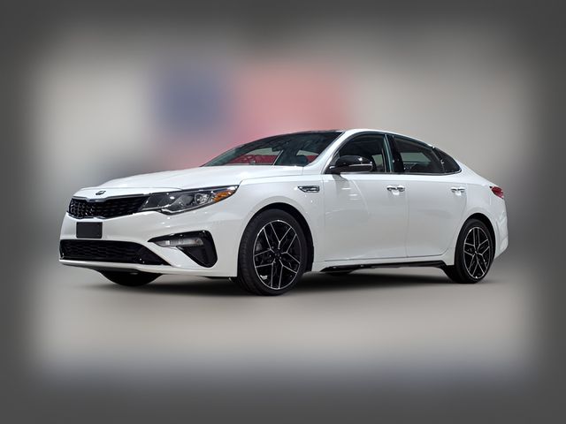 2020 Kia Optima SE