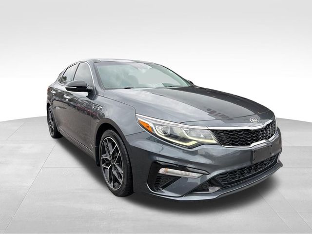 2020 Kia Optima SE