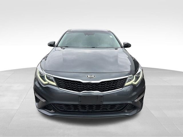 2020 Kia Optima SE
