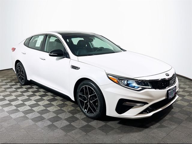 2020 Kia Optima SE