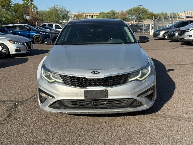 2020 Kia Optima SE