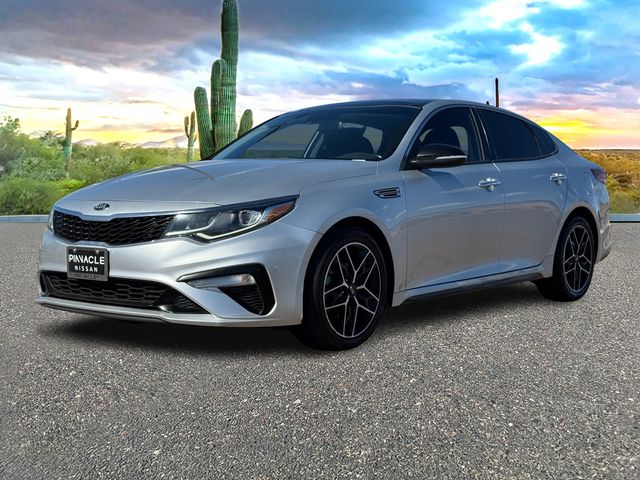 2020 Kia Optima SE