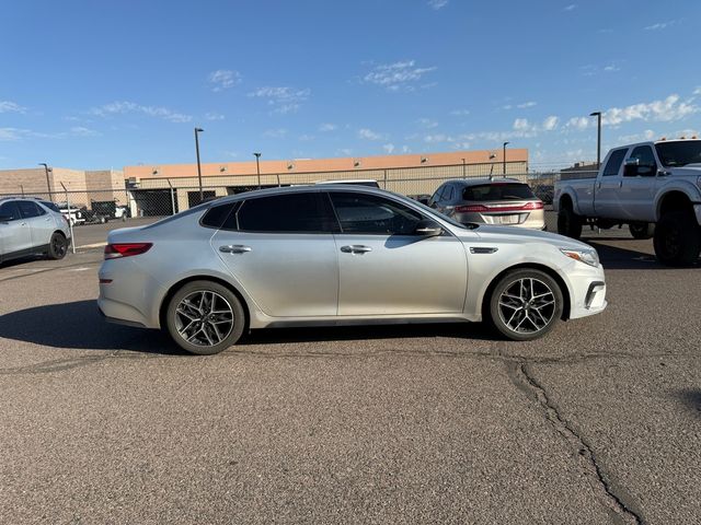 2020 Kia Optima SE