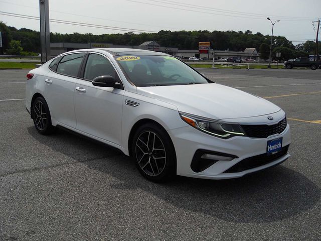 2020 Kia Optima SE