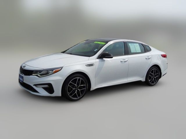 2020 Kia Optima SE