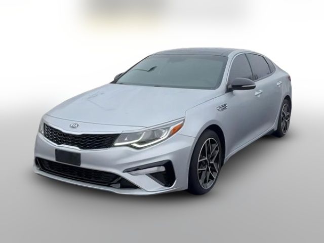 2020 Kia Optima SE