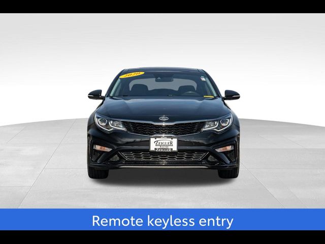 2020 Kia Optima SE