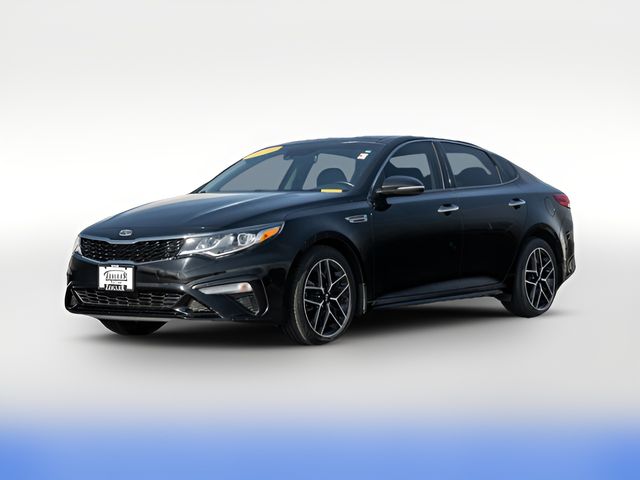 2020 Kia Optima SE