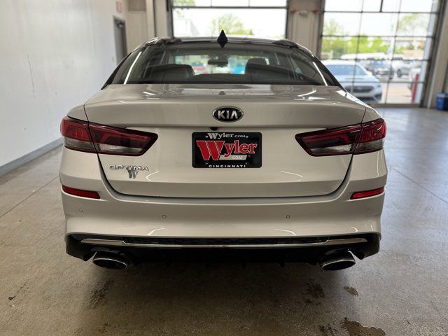 2020 Kia Optima SE