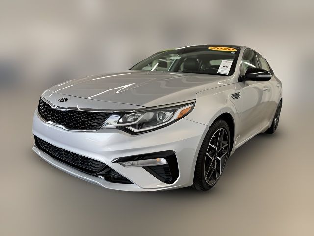 2020 Kia Optima SE