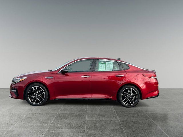 2020 Kia Optima SE