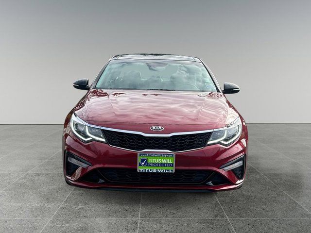 2020 Kia Optima SE