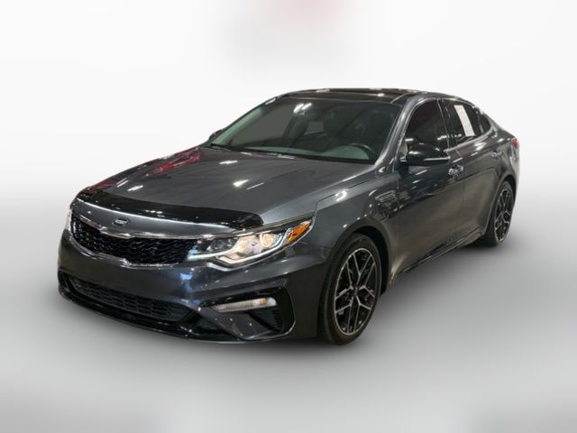 2020 Kia Optima SE
