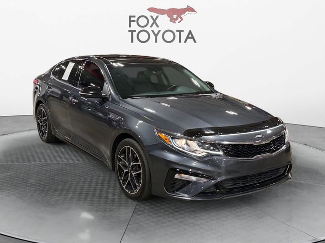 2020 Kia Optima SE
