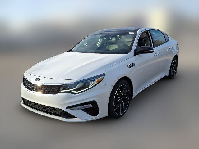 2020 Kia Optima SE