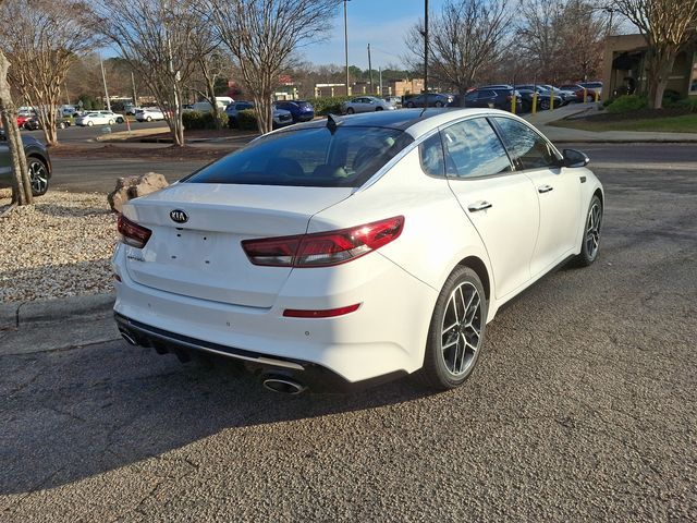 2020 Kia Optima SE