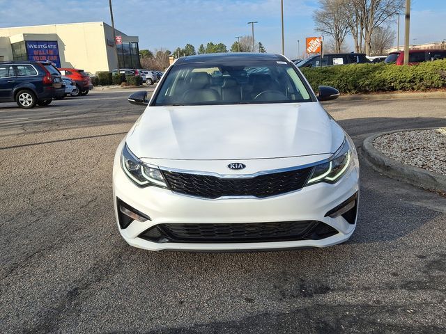 2020 Kia Optima SE