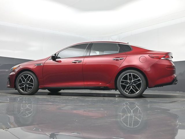 2020 Kia Optima SE