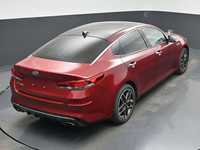 2020 Kia Optima SE