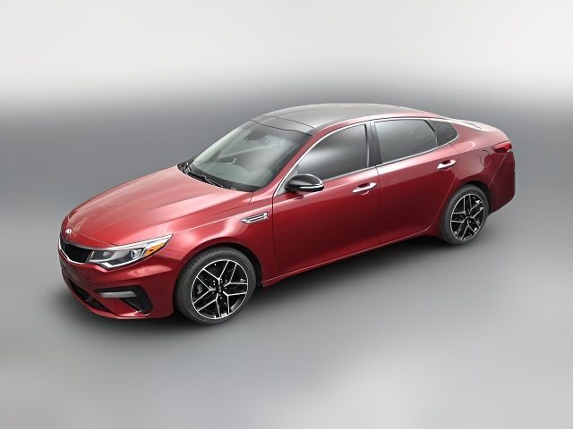 2020 Kia Optima SE