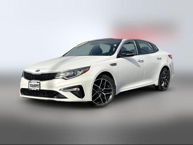 2020 Kia Optima SE