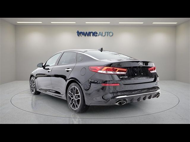 2020 Kia Optima SE