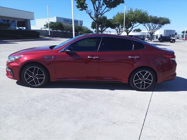 2020 Kia Optima SE