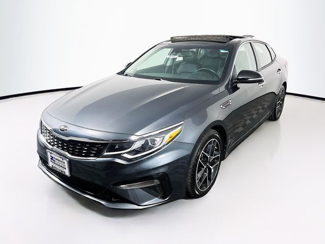 2020 Kia Optima SE