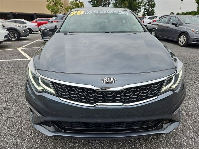 2020 Kia Optima SE