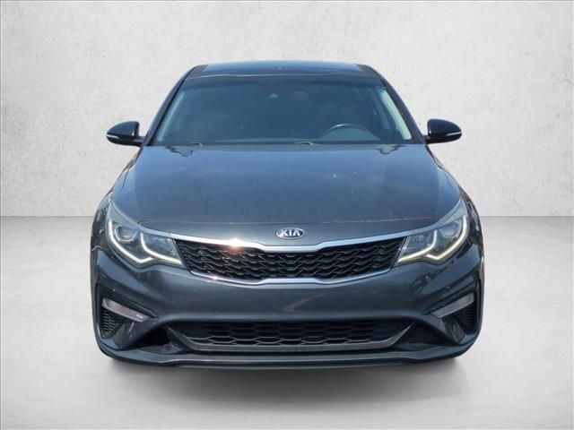 2020 Kia Optima SE