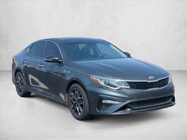 2020 Kia Optima SE