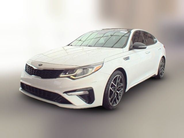 2020 Kia Optima SE