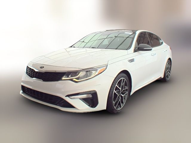 2020 Kia Optima SE