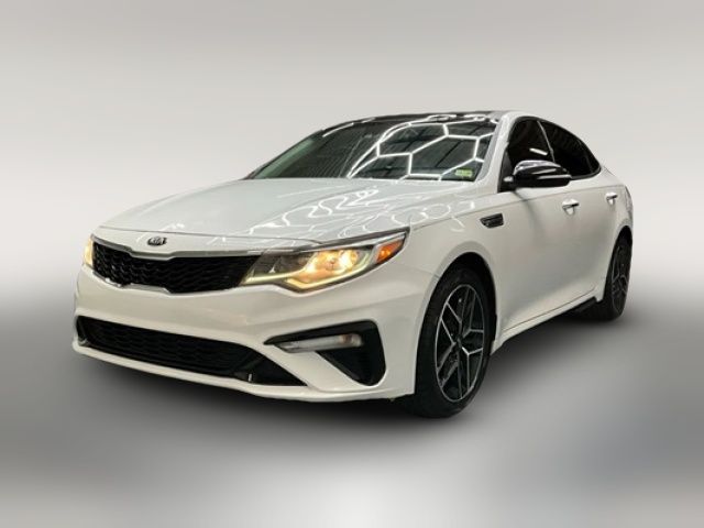 2020 Kia Optima SE