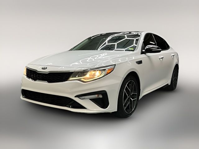 2020 Kia Optima SE