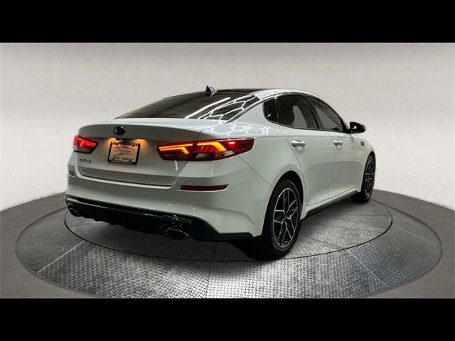 2020 Kia Optima SE