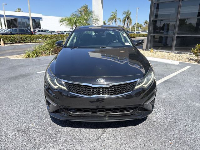 2020 Kia Optima SE