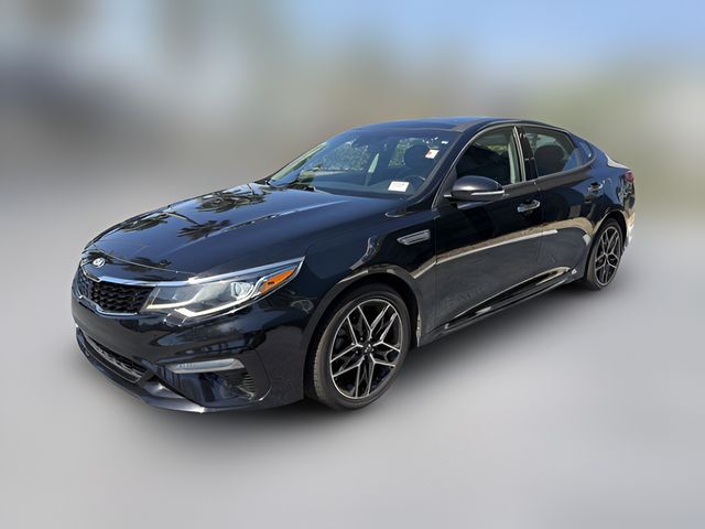 2020 Kia Optima SE
