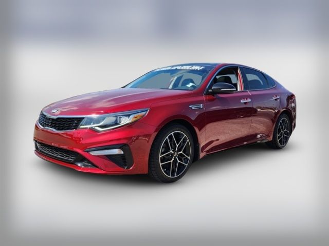 2020 Kia Optima SE