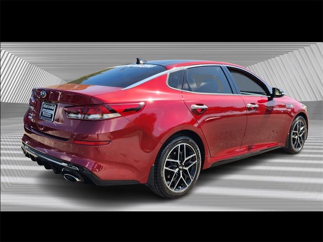 2020 Kia Optima SE