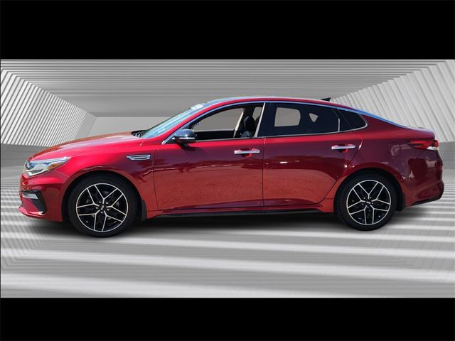 2020 Kia Optima SE