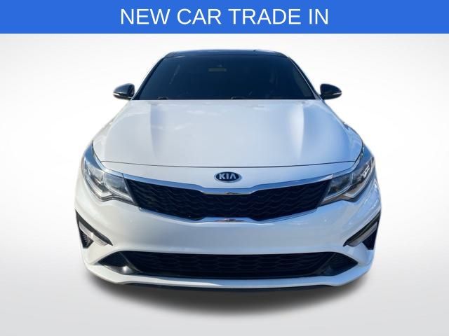 2020 Kia Optima SE