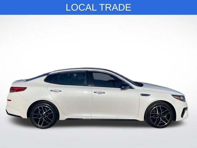 2020 Kia Optima SE