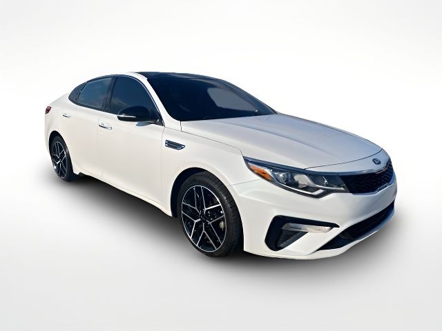 2020 Kia Optima SE