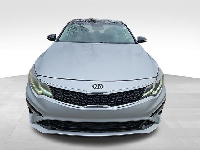 2020 Kia Optima SE