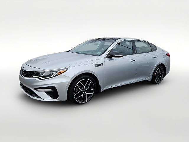 2020 Kia Optima SE